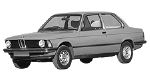 BMW E21 B1A77 Fault Code