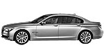BMW F02 B1A77 Fault Code