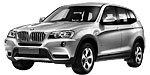 BMW F25 B1A77 Fault Code